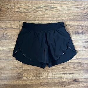 Lululemon Fast and Free High-Rise Classic-Fit Split Short 3"